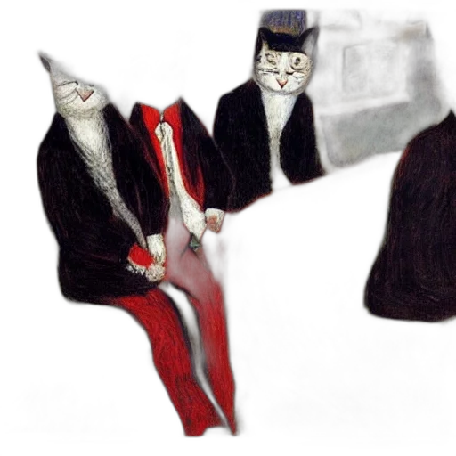 staff, mask, hat, shoes transparent PNG cut-out