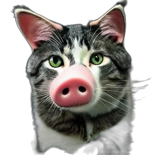 animal, face, creature, mask transparent PNG cut-out