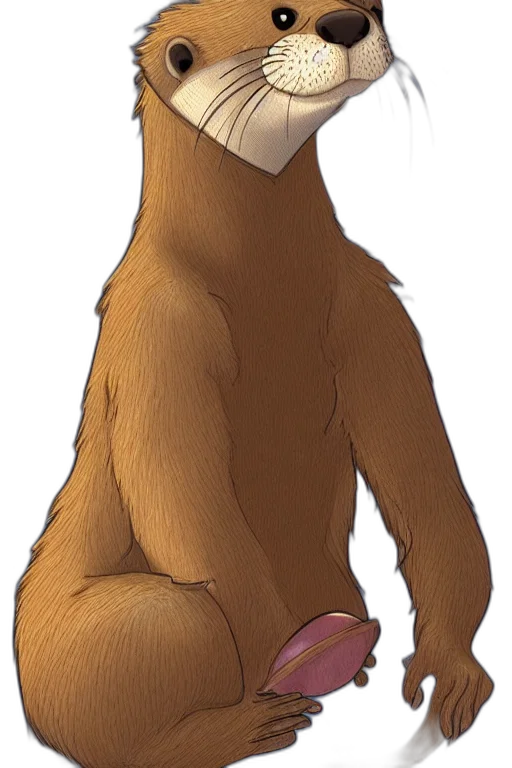 animal, staff, creature, mask transparent PNG cut-out