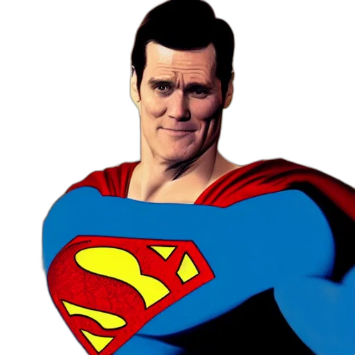 comic book art, cartoon, photorealistic, 3d render transparent PNG cut-out