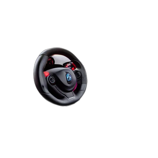 car, robot, 3d render, photo transparent PNG cut-out
