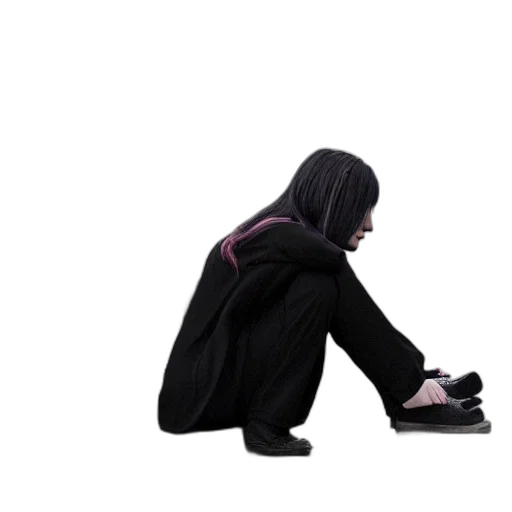 shoes, jacket, dress, mask transparent PNG cut-out