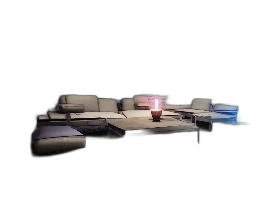 furniture, weapon, robot, staff transparent PNG cut-out