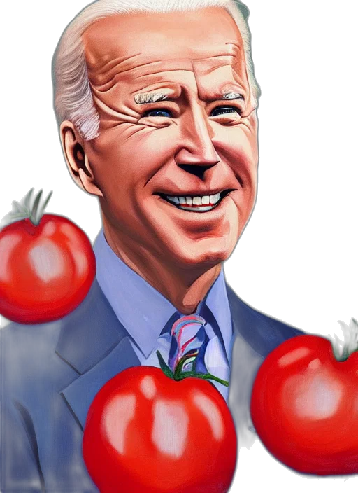 food, face, photorealistic, cartoon transparent PNG cut-out