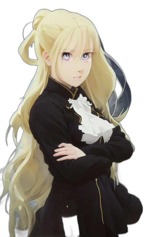staff, crown, jacket, dress transparent PNG cut-out