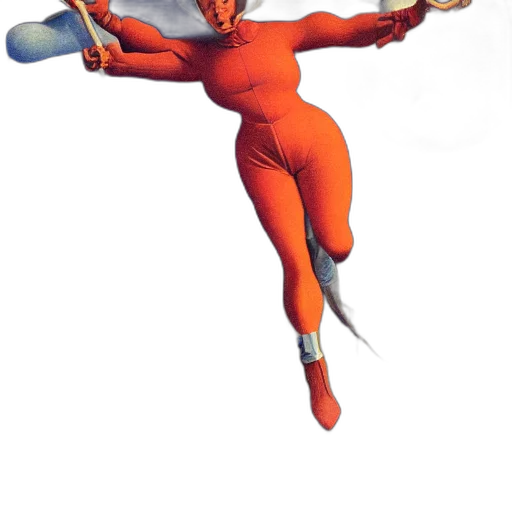 staff, weapon, sword, robot transparent PNG cut-out