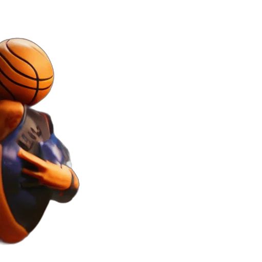 weapon, mask, 3d render, concept art transparent PNG cut-out