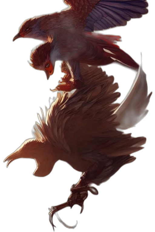 dragon, creature, animal, concept art transparent PNG cut-out