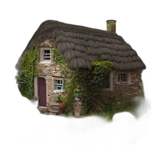 building, 3d render, photorealistic, concept art transparent PNG cut-out