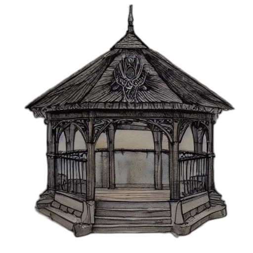 furniture, crown, building, hat transparent PNG cut-out