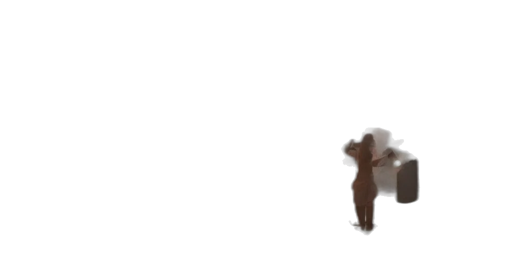 creature, robot, staff, animal transparent PNG cut-out