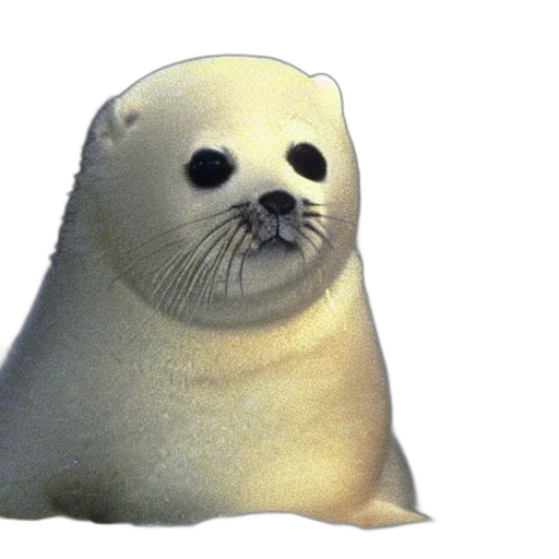 animal, creature, face, staff transparent PNG cut-out