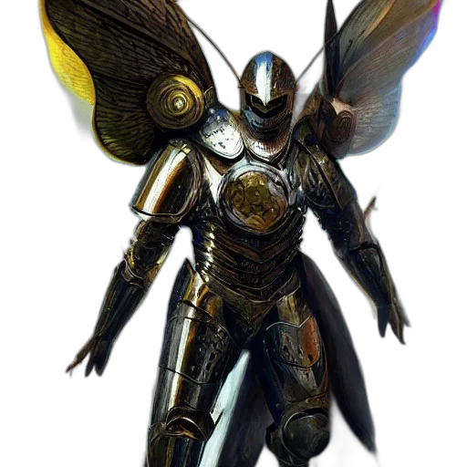 robot, weapon, sword, dragon transparent PNG cut-out