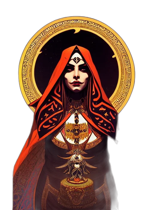 jewelry, crown, fantasy art, concept art transparent PNG cut-out