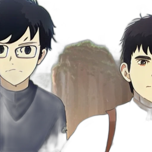 anime, cartoon, concept art, comic book art transparent PNG cut-out