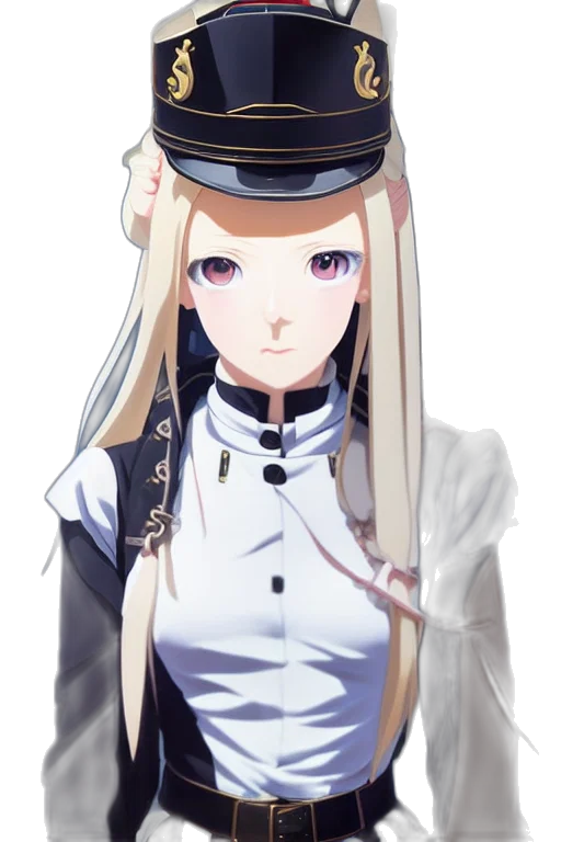 staff, hat, crown, face transparent PNG cut-out