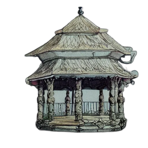 furniture, building, staff, umbrella transparent PNG cut-out