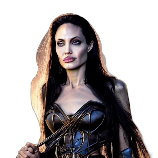 dress, jewelry, fantasy art, comic book art transparent PNG cut-out