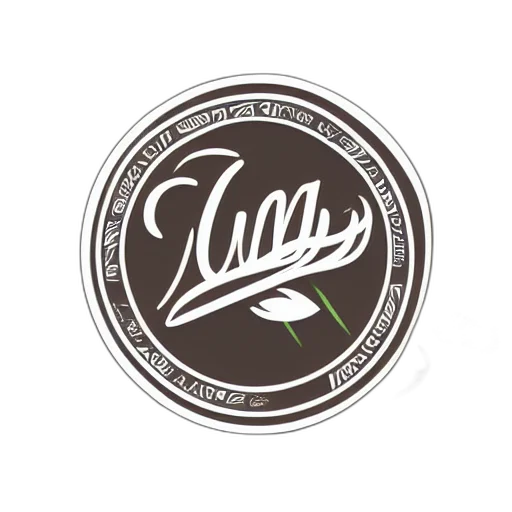 logo, lunch, delivery, parsley transparent PNG cut-out