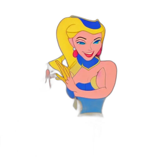 jewelry, staff, dress, crown transparent PNG cut-out