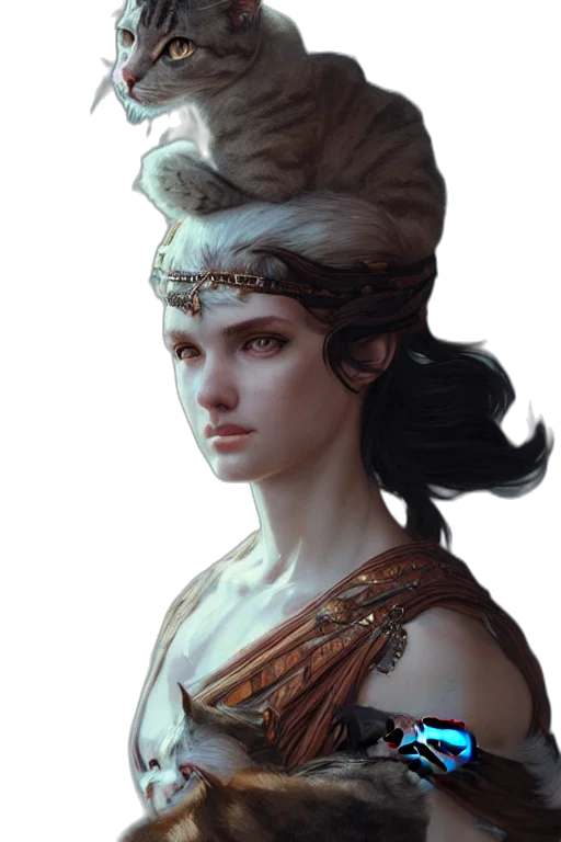crown, face, hat, jewelry transparent PNG cut-out