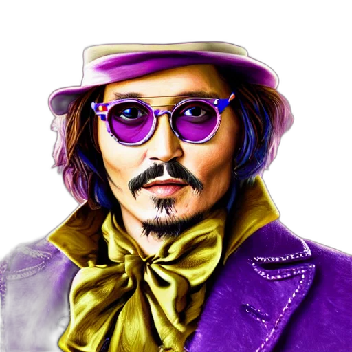 face, hat, photorealistic, cartoon transparent PNG cut-out