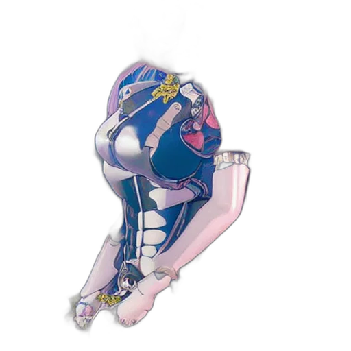 robot, jewelry, mask, crown transparent PNG cut-out
