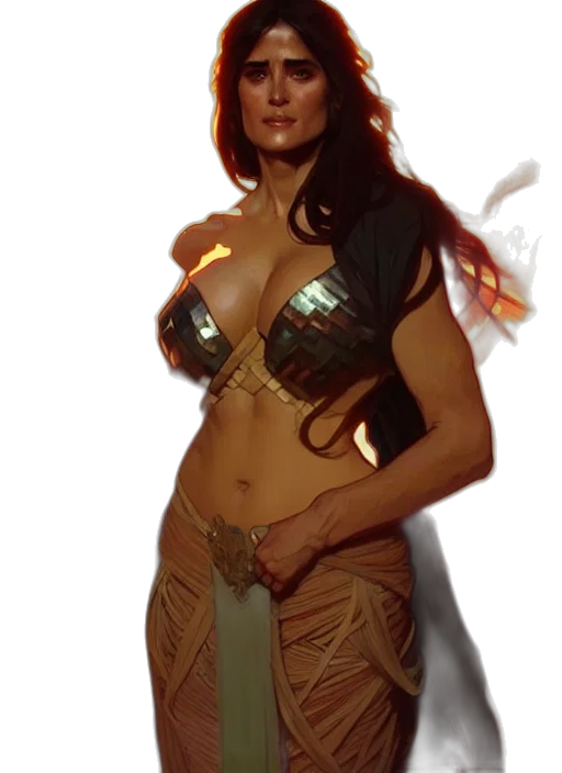 staff, jewelry, concept art, fantasy art transparent PNG cut-out