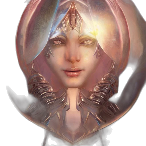 face, mask, jewelry, crown transparent PNG cut-out