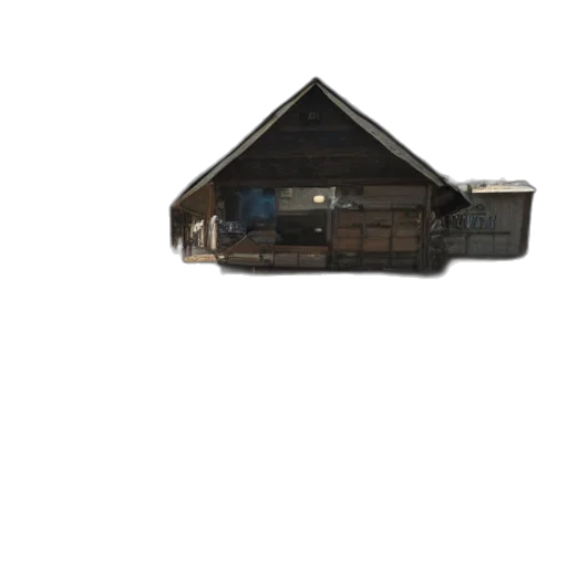 building, staff, weapon, robot transparent PNG cut-out