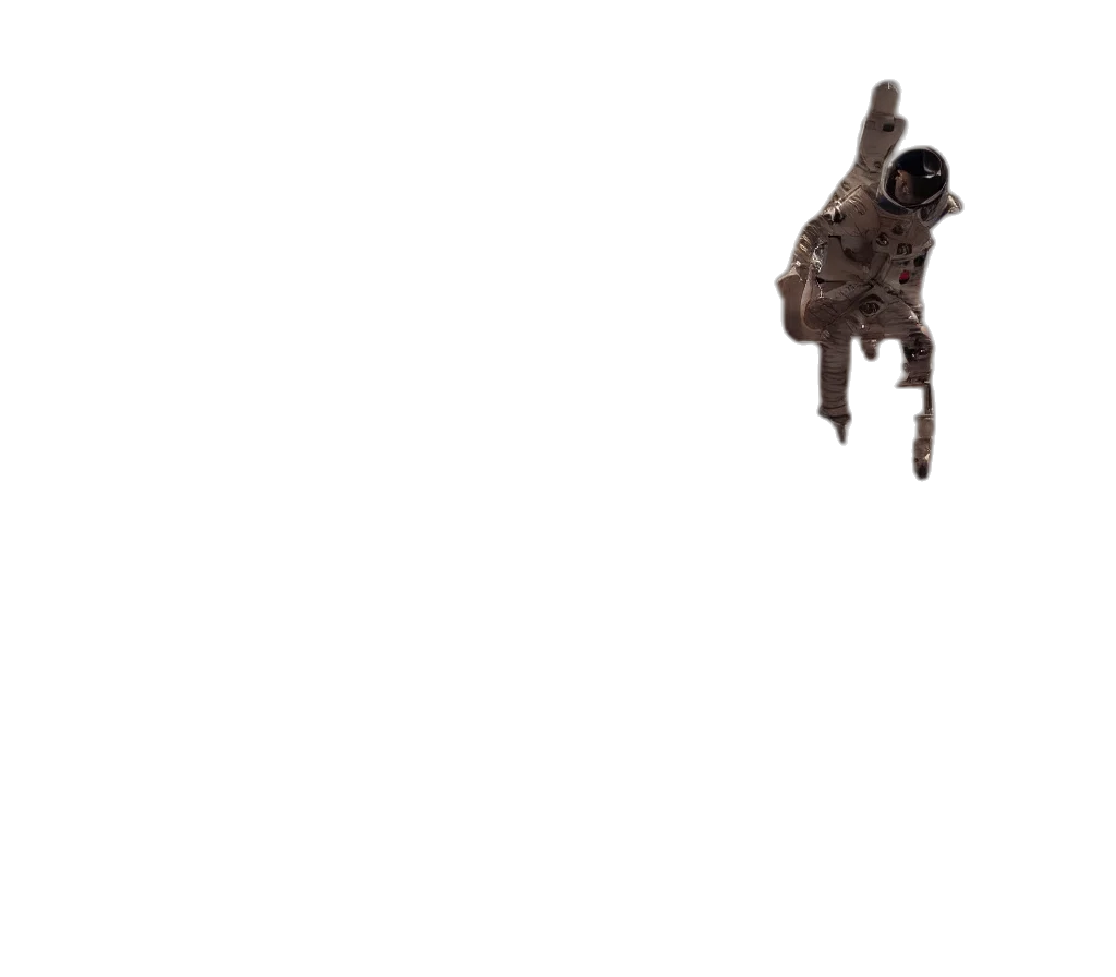 animal, staff, creature, robot transparent PNG cut-out