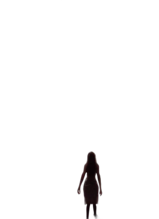 dress, robot, staff, umbrella transparent PNG cut-out