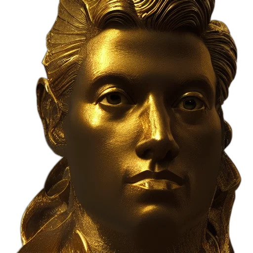 face, crown, mask, jewelry transparent PNG cut-out