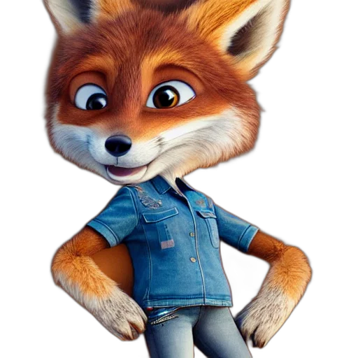 jacket, animal, staff, face transparent PNG cut-out