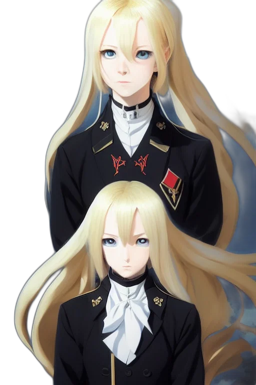 crown, staff, face, jacket transparent PNG cut-out
