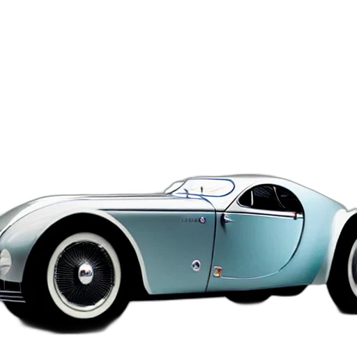 car, 3d render, photorealistic, concept art transparent PNG cut-out