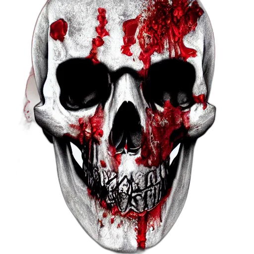mask, face, photorealistic, comic book art transparent PNG cut-out