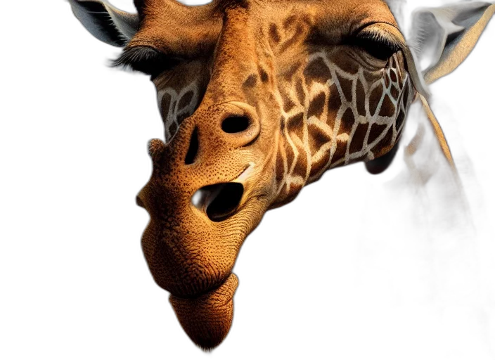 animal, mask, face, creature transparent PNG cut-out
