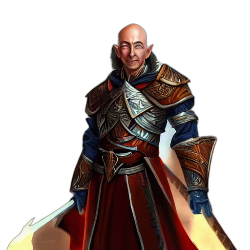 staff, sword, jacket, fantasy art transparent PNG cut-out
