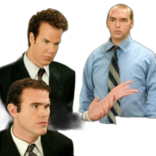 staff, jacket, concept art, photorealistic transparent PNG cut-out