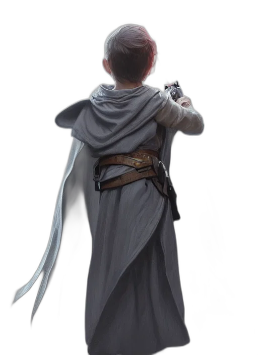 staff, sword, weapon, jacket transparent PNG cut-out