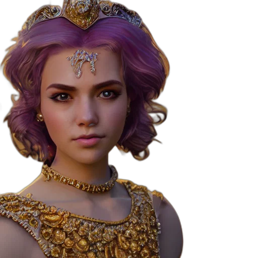 crown, jewelry, fantasy art, concept art transparent PNG cut-out