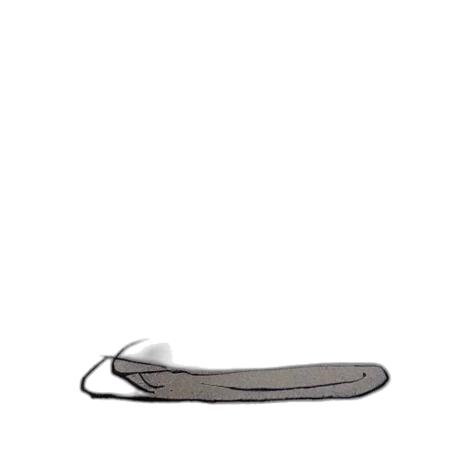 hat, shoes, sword, staff transparent PNG cut-out