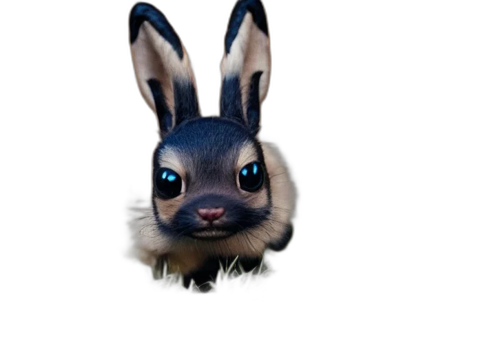 animal, creature, staff, mask transparent PNG cut-out