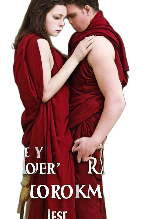dress, red, cover, art transparent PNG cut-out