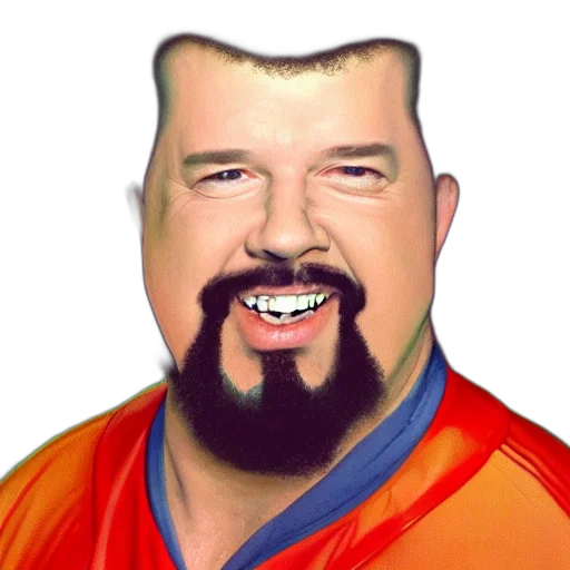 face, hair, animal, robot transparent PNG cut-out