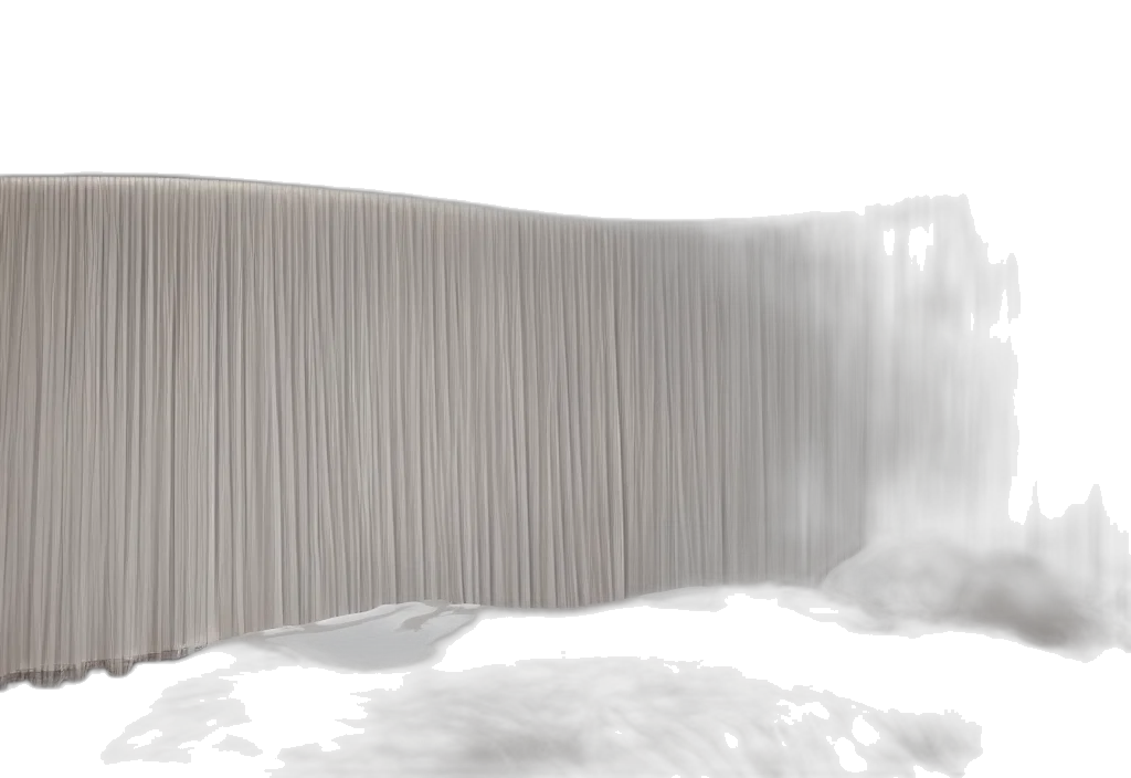 3d render, concept art, photorealistic, fog transparent PNG cut-out