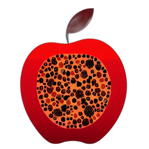 food, animal, robot, face transparent PNG cut-out