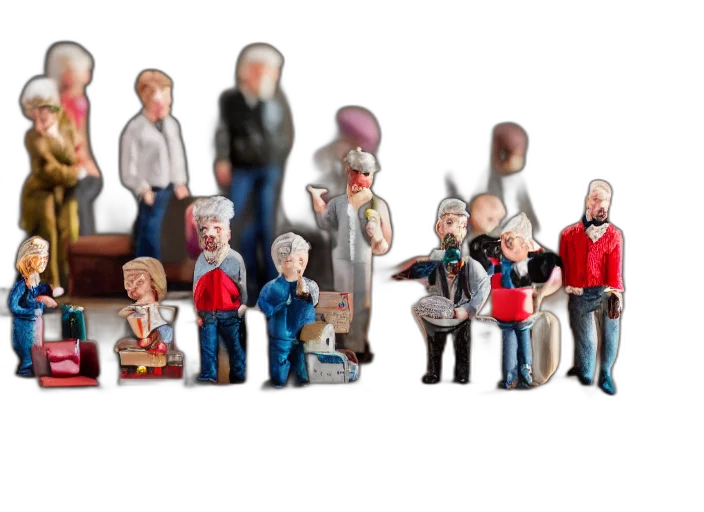 3d render, concept art, cartoon, photo transparent PNG cut-out