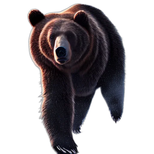 animal, creature, face, staff transparent PNG cut-out
